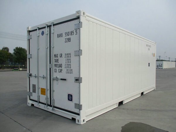 Container Thermo King 20' DRY – Bild 2