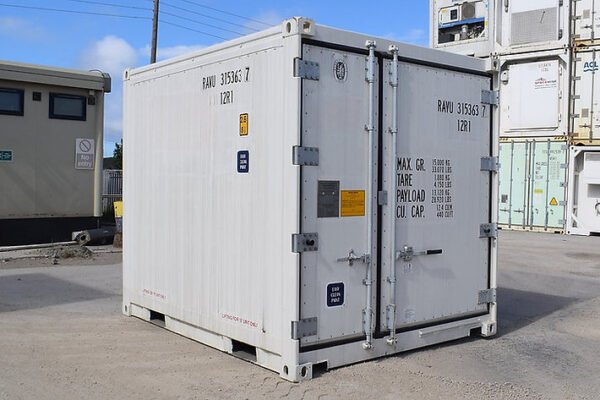 Container 10' Thermo King Standard – Bild 3