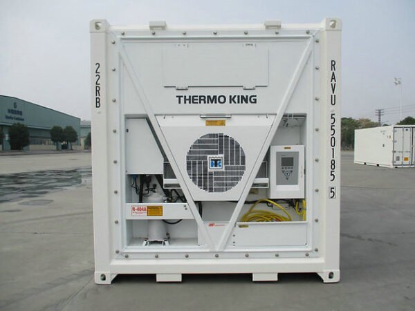 Container Thermo King 20' DRY – Bild 5