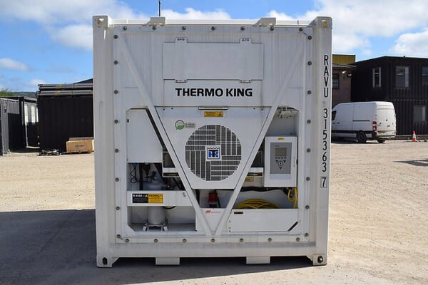 Container 10' Thermo King Standard