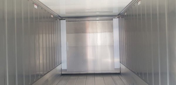 20‘ DRY gekühlter Seecontainer – Bild 2