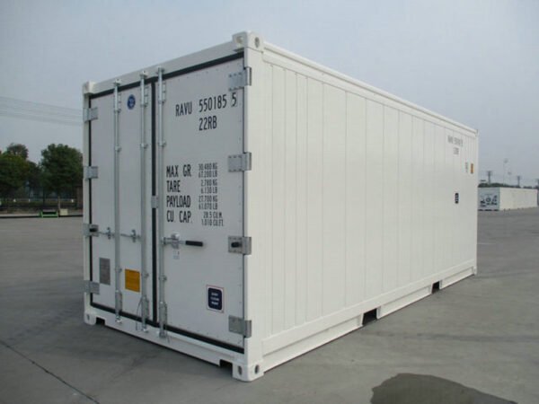 Container Thermo King 20' DRY – Bild 4