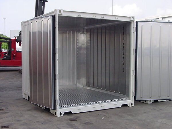 10' Offshore-Reefer-Kühlcontainer – Bild 2