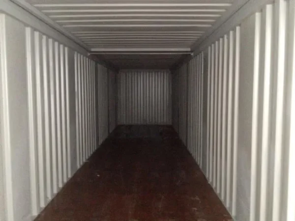 40ft High Cube Hard Open Top Container – Bild 2