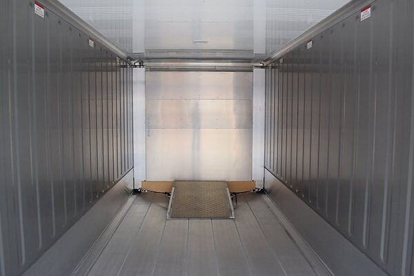 Carrier 20' Kühlcontainer REEFER HC – Bild 3