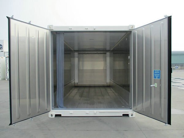 Container Thermo King 20' DRY