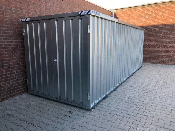 Premium 6×2 Doppeltür-Kurzseiten-Schnelldemontagecontainer – Bild 5